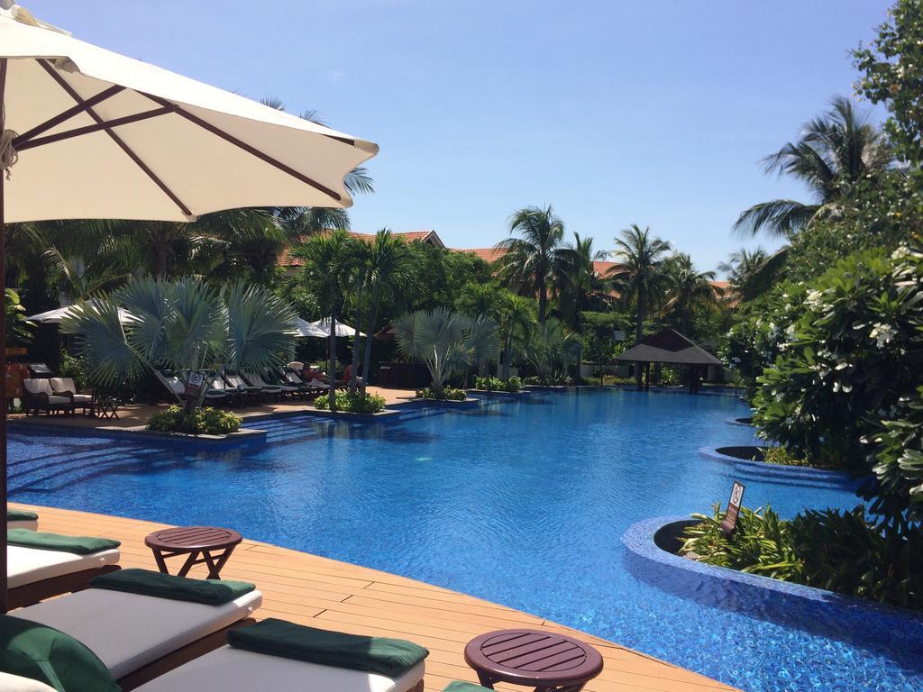 Pearl Paradise Villa Danang Exterior foto