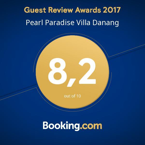 Pearl Paradise Villa Danang Exterior foto