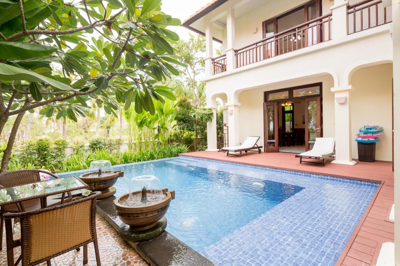 Pearl Paradise Villa Danang Exterior foto