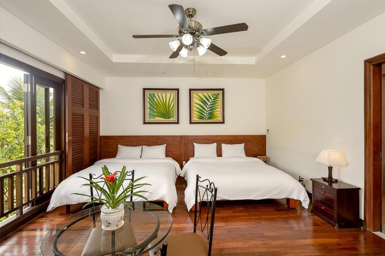 Pearl Paradise Villa Danang Exterior foto