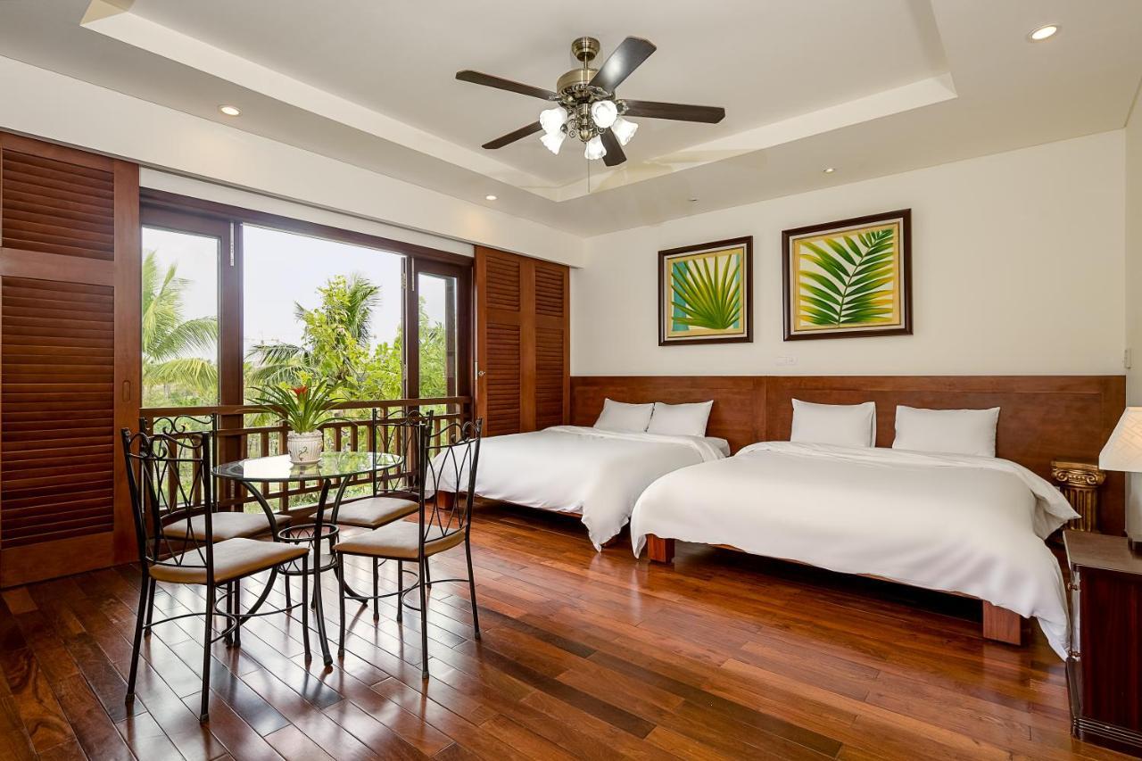Pearl Paradise Villa Danang Exterior foto