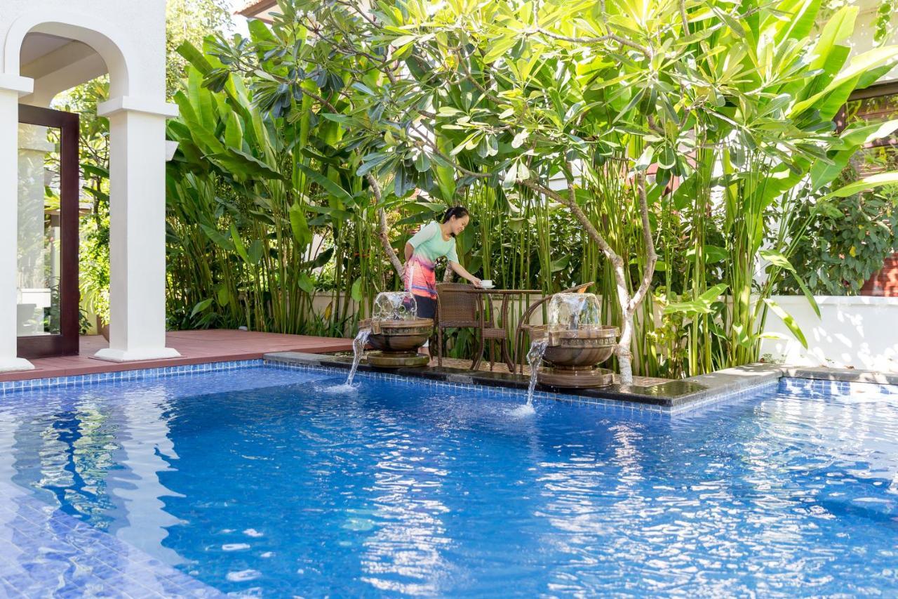 Pearl Paradise Villa Danang Exterior foto