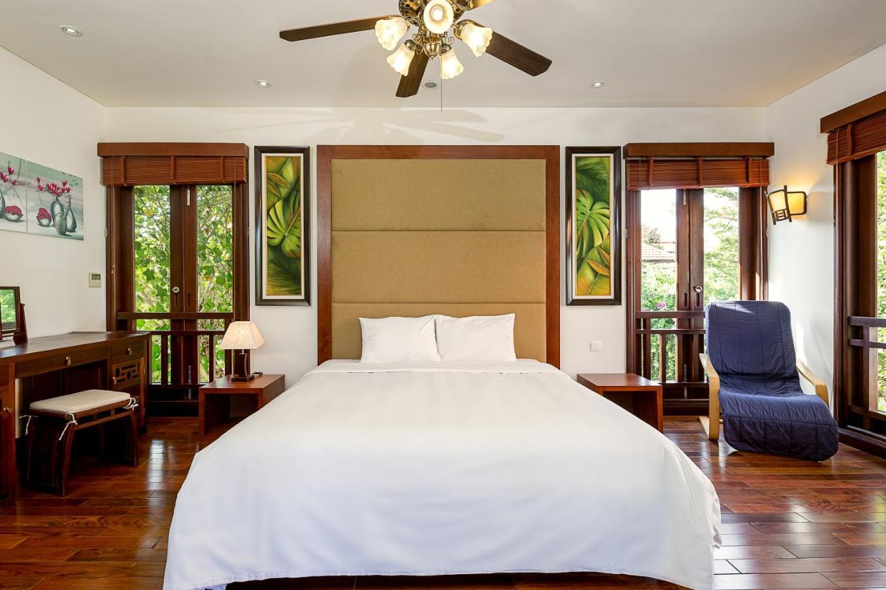 Pearl Paradise Villa Danang Exterior foto