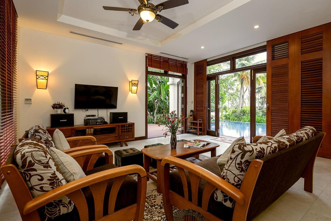 Pearl Paradise Villa Danang Exterior foto
