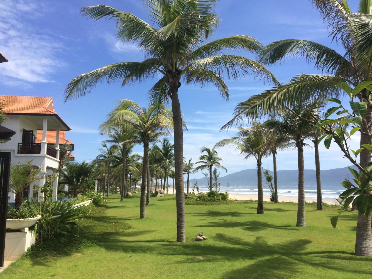 Pearl Paradise Villa Danang Exterior foto