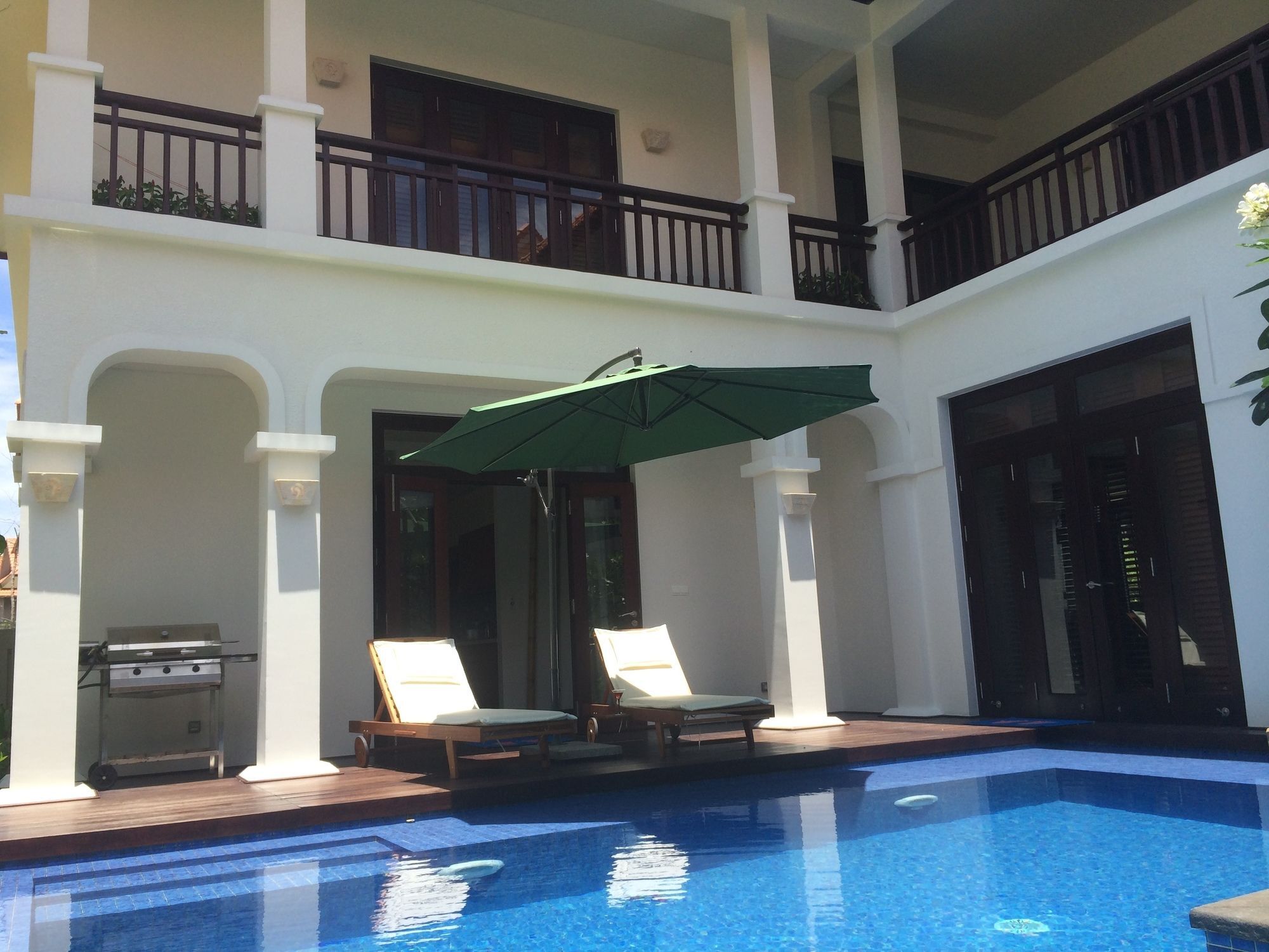 Pearl Paradise Villa Danang Exterior foto