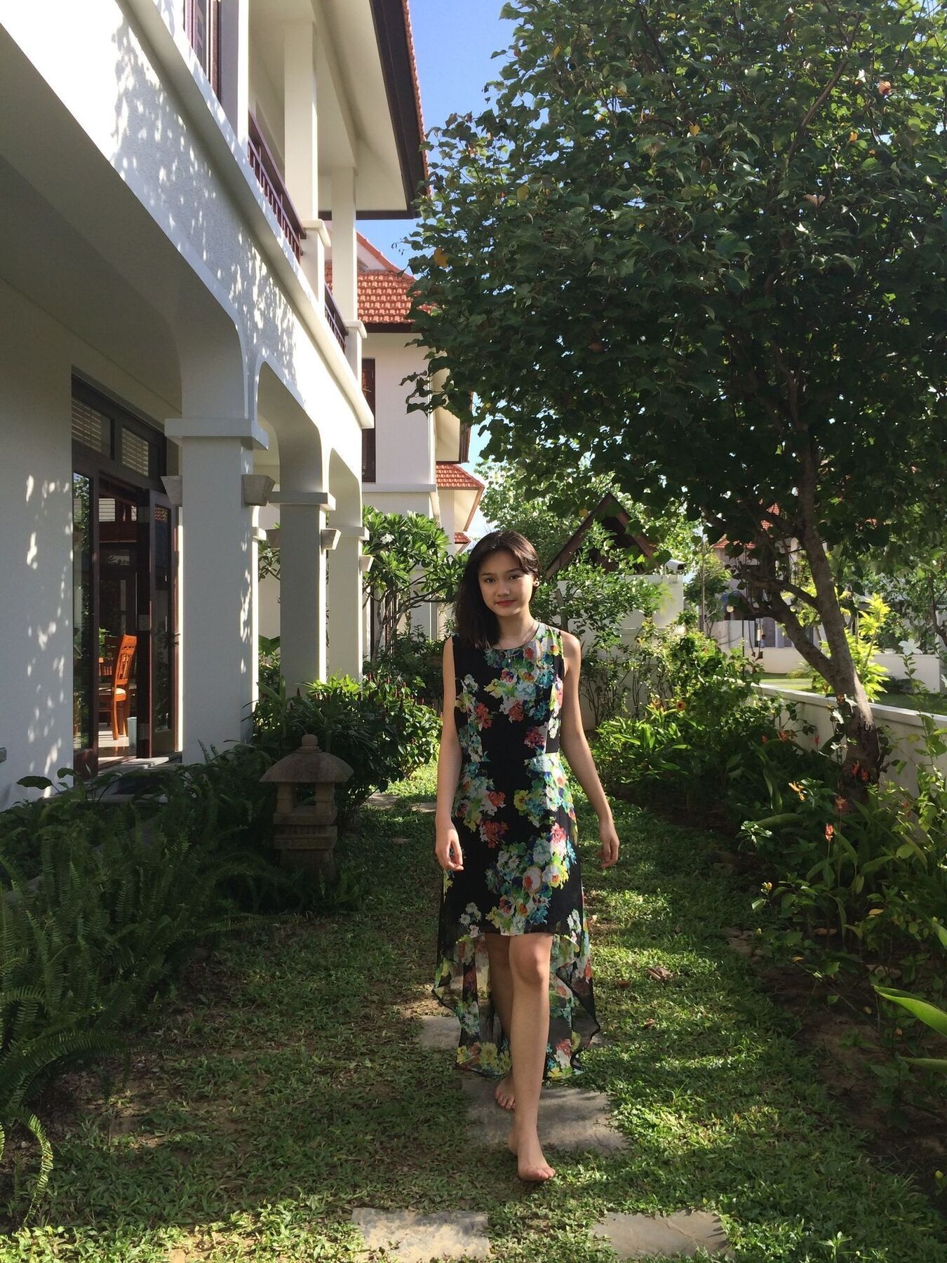 Pearl Paradise Villa Danang Exterior foto