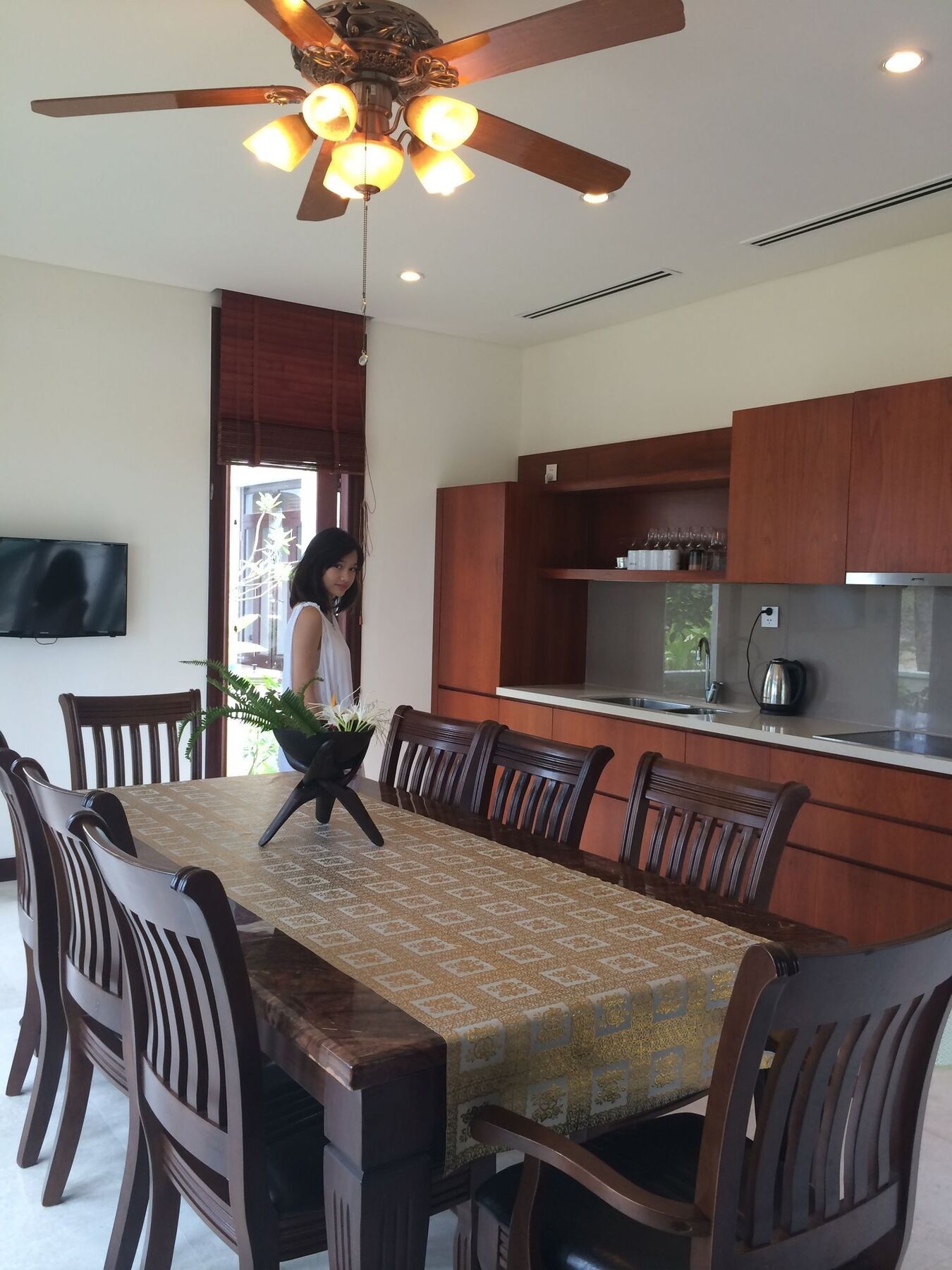 Pearl Paradise Villa Danang Exterior foto
