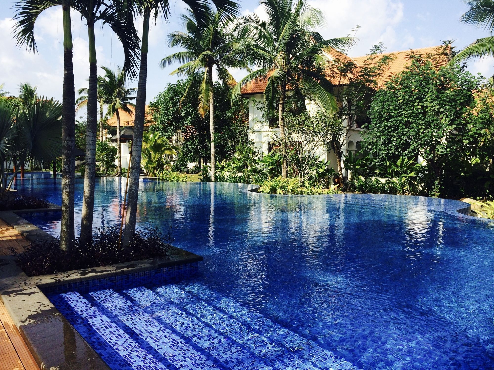 Pearl Paradise Villa Danang Exterior foto